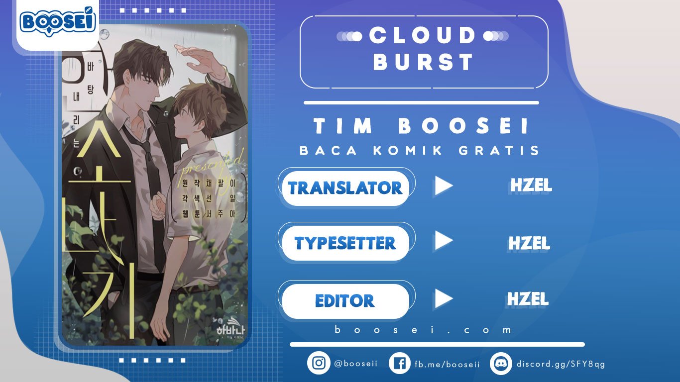 Cloudburst - Chapter 0 1