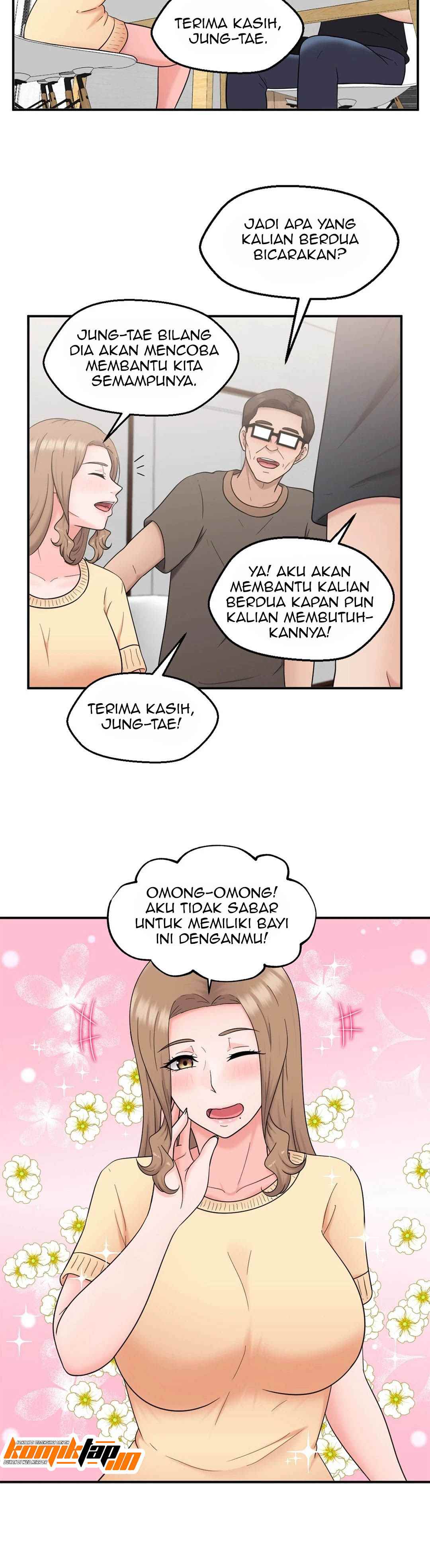 The Sexy Alien Next Door - Chapter 24 end 25