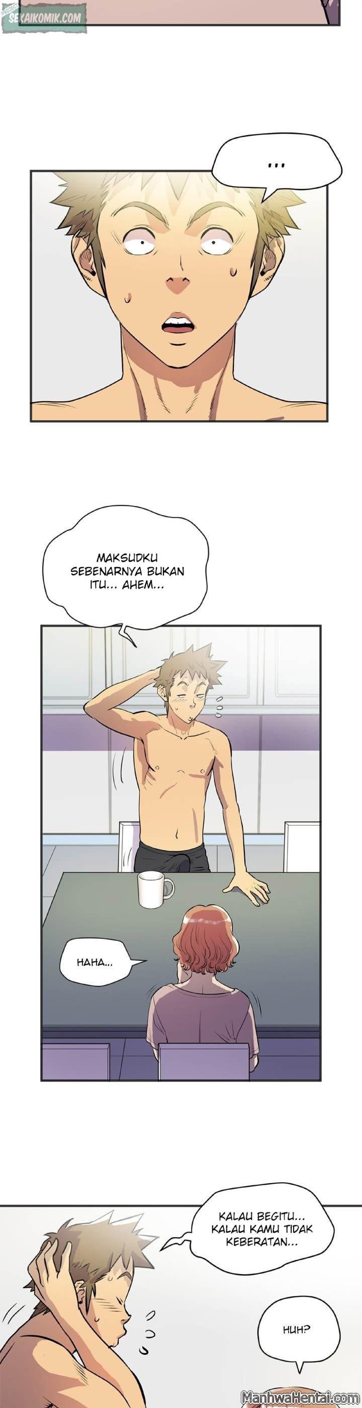 Wife Training - Chapter 24 end 23