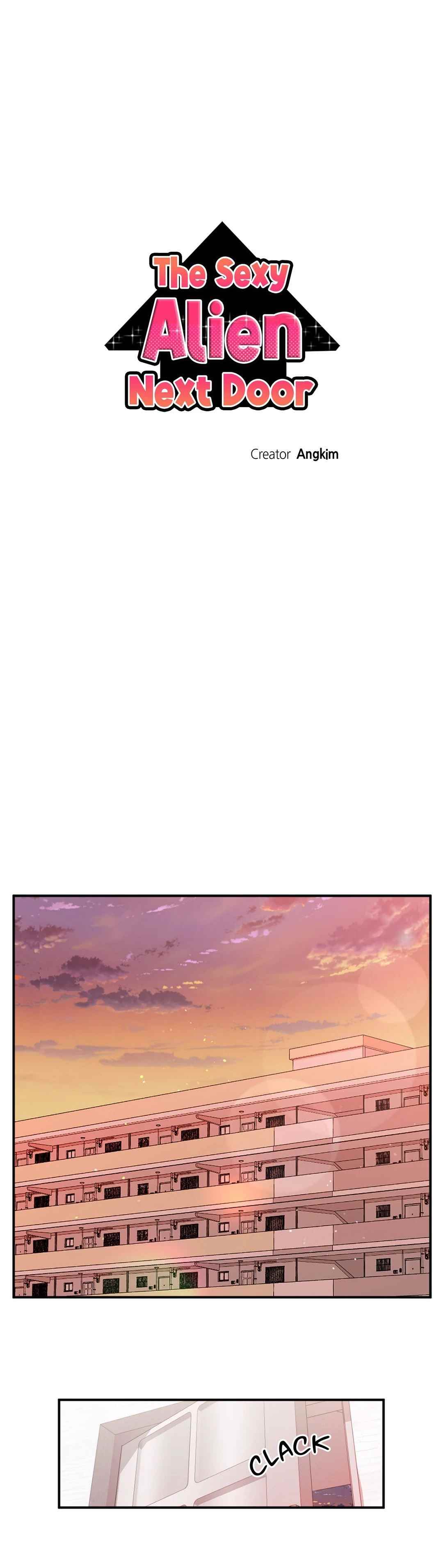 The Sexy Alien Next Door - Chapter 24 end 2