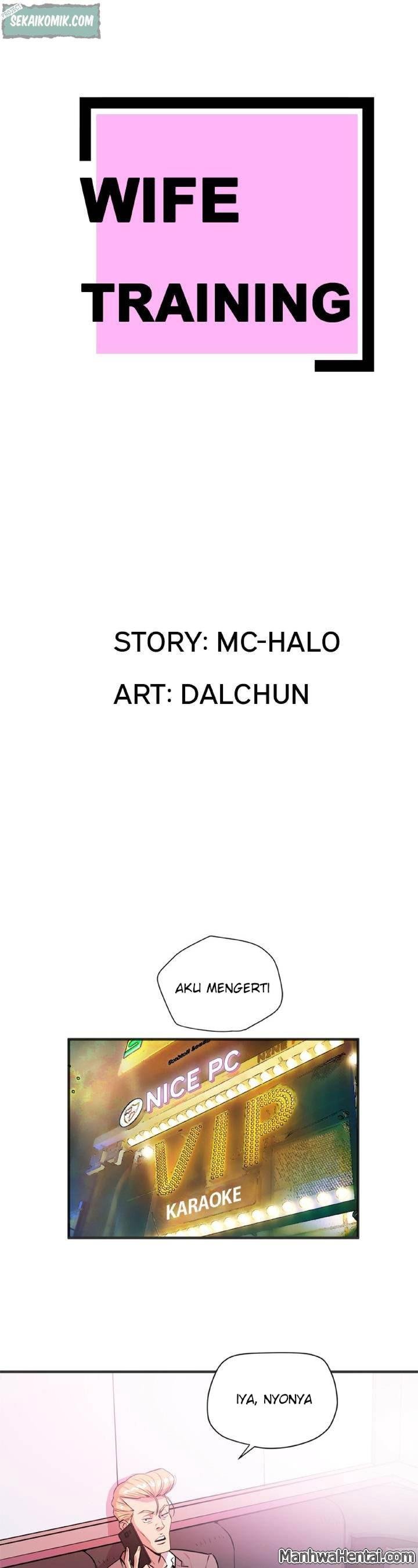 Wife Training - Chapter 24 end 3