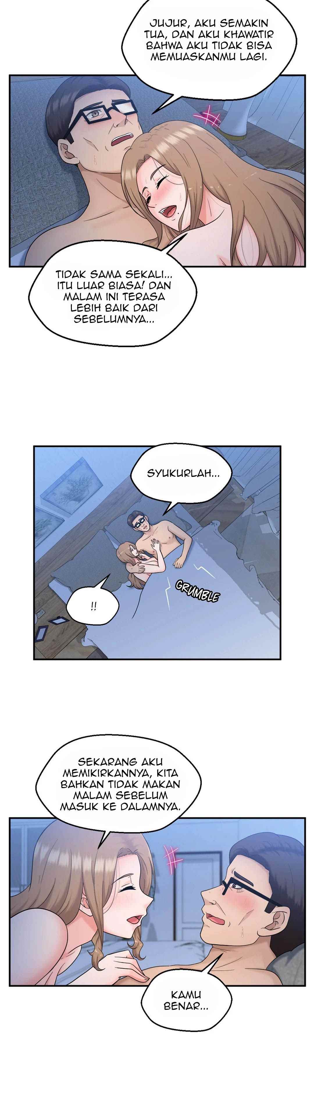 The Sexy Alien Next Door - Chapter 24 end 12