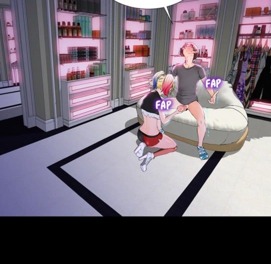 Her Toy Shop - Chapter 2 70