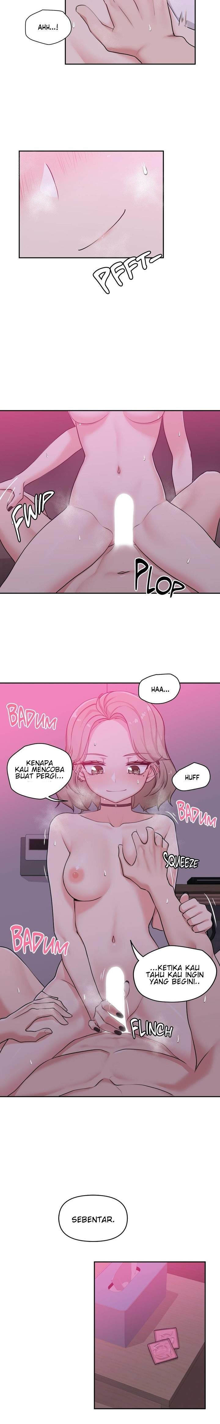 Friends or F-Buddies? - Chapter 2 7