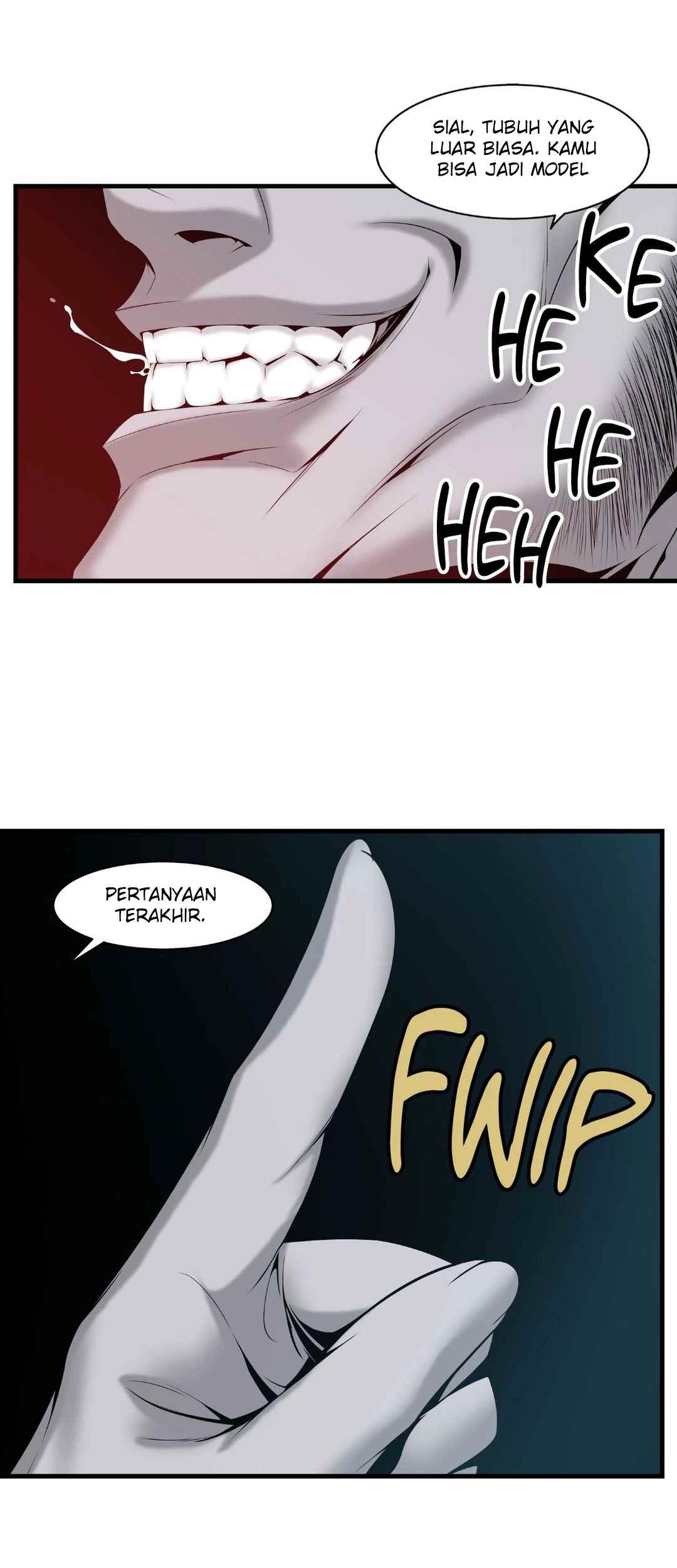 Midnight Taxi - Chapter 2 40 Midnight Taxi - Chapter 2 40