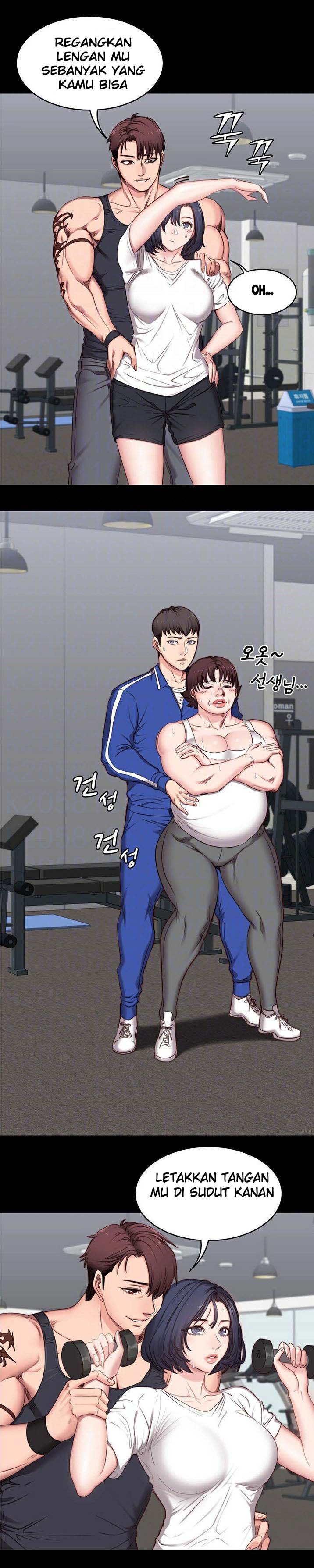 Fitness (G.HO) - Chapter 2 11