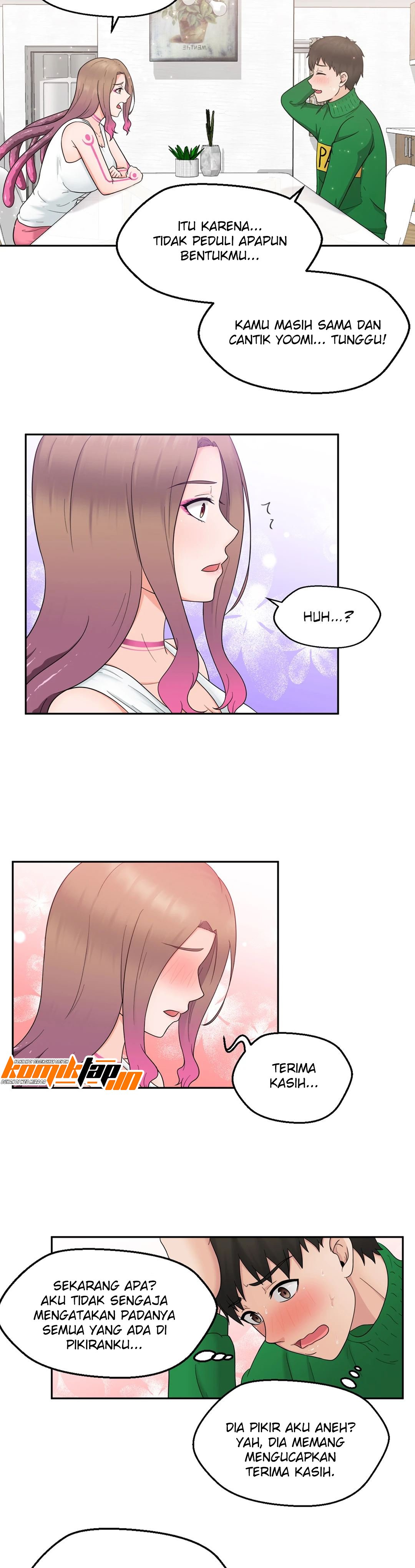 The Sexy Alien Next Door - Chapter 2 5 The Sexy Alien Next Door - Chapter 2 5