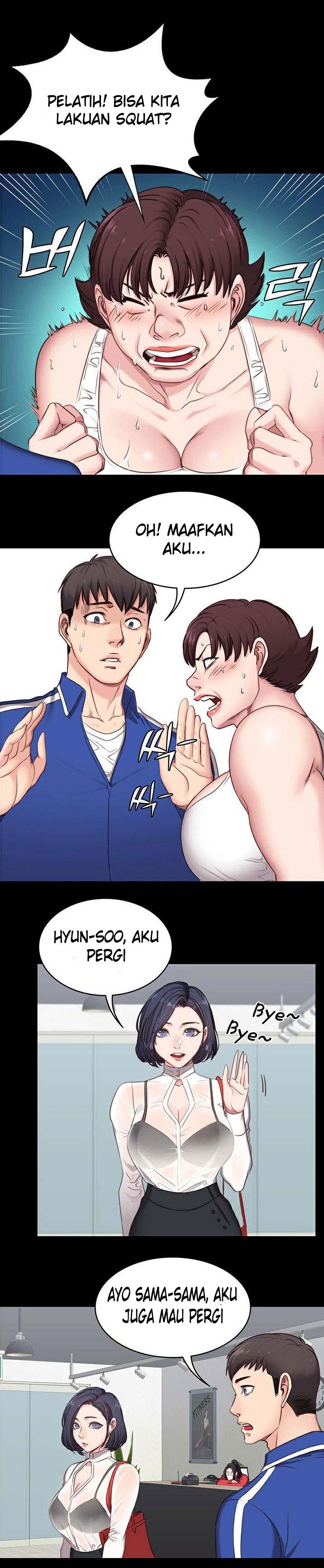 Fitness (G.HO) - Chapter 2 13