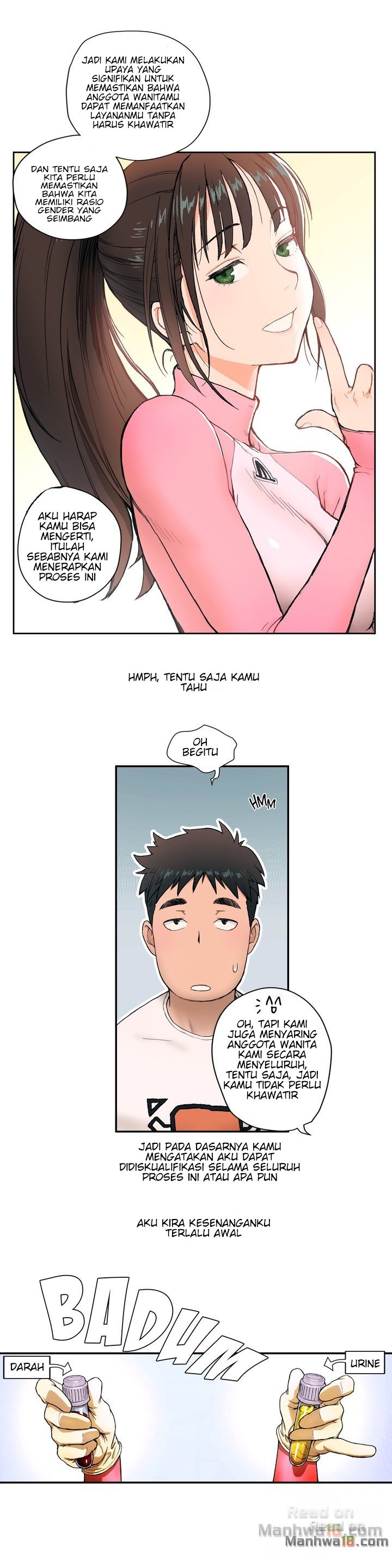 Sexercise - Chapter 2 6
