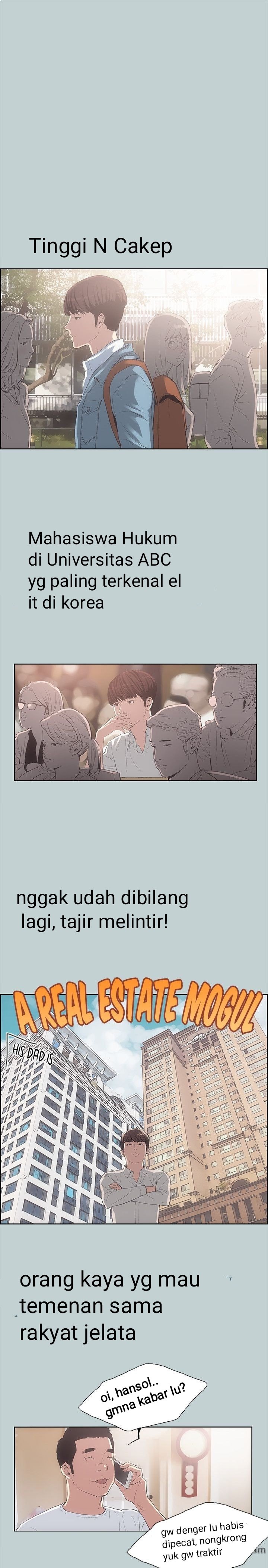 Love Square - Chapter 2 4