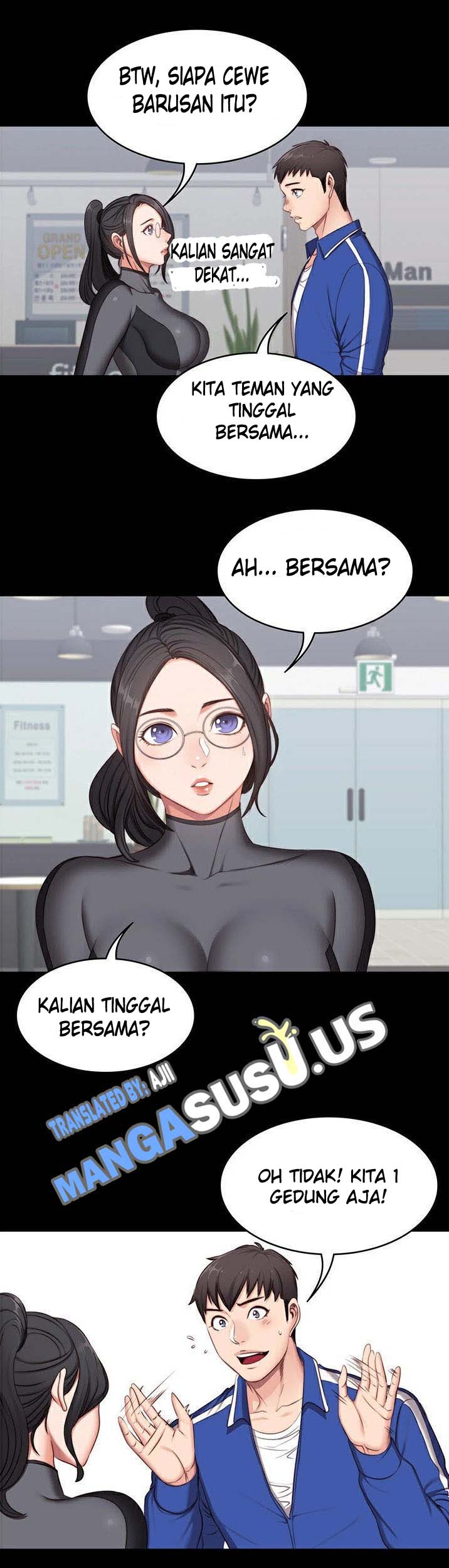 Fitness (G.HO) - Chapter 2 28