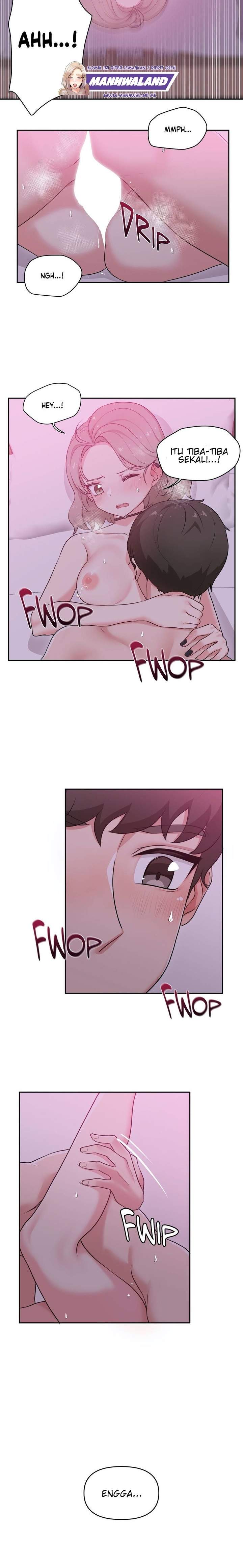 Friends or F-Buddies? - Chapter 2 11