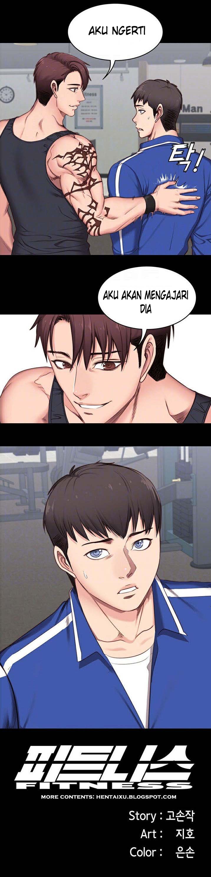 Fitness (G.HO) - Chapter 2 10
