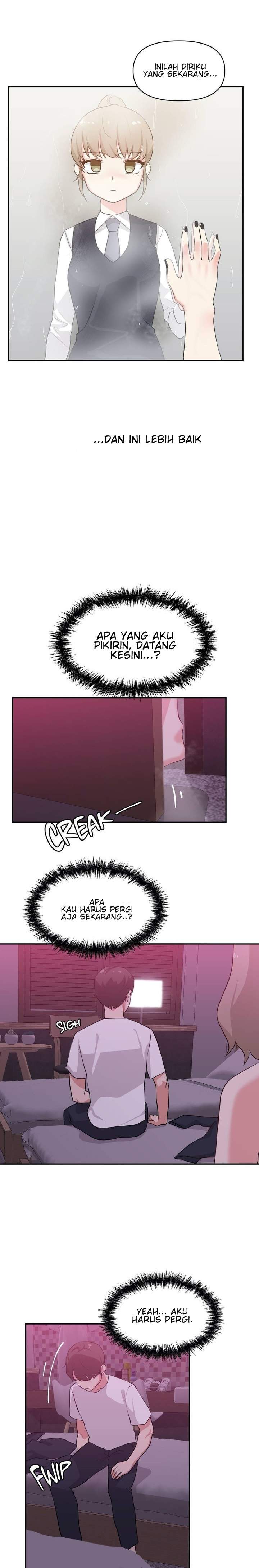 Friends or F-Buddies? - Chapter 2 3