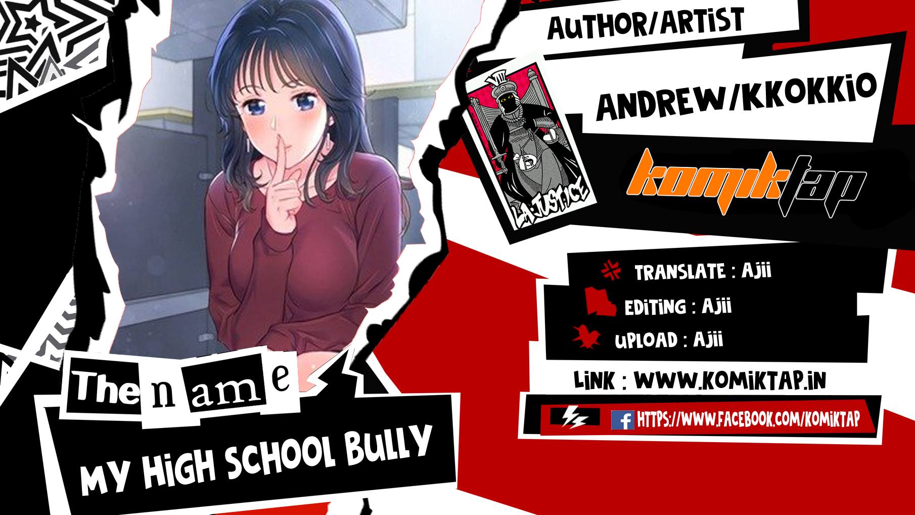 My High School Bully - Chapter 2 1