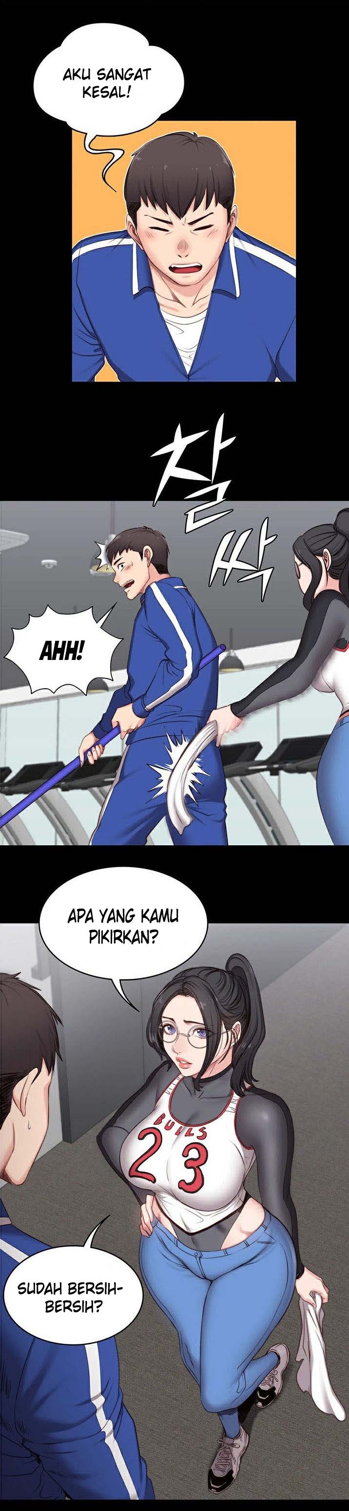 Fitness (G.HO) - Chapter 2 16
