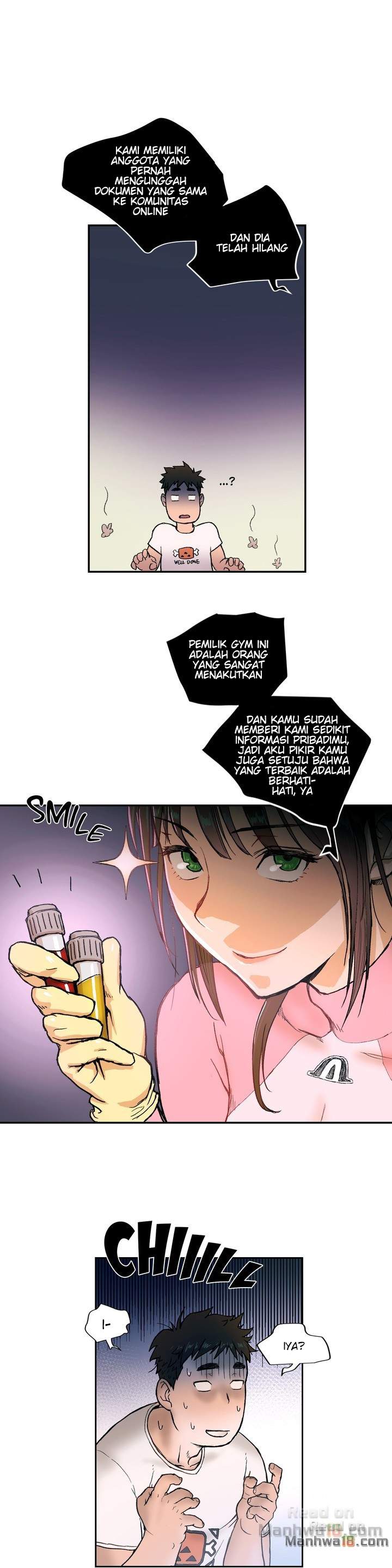 Sexercise - Chapter 2 8