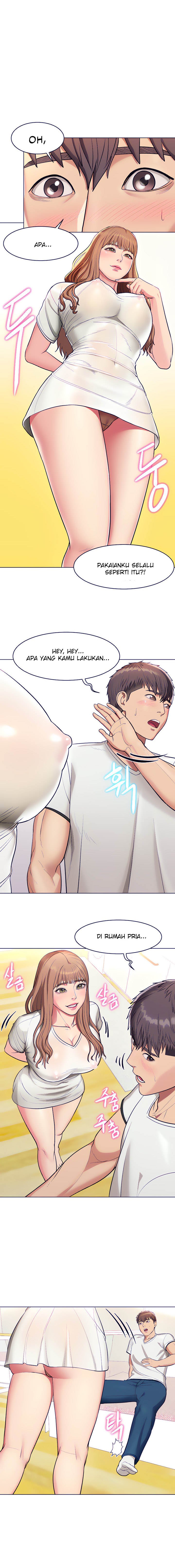 A Different Class - Chapter 2 1