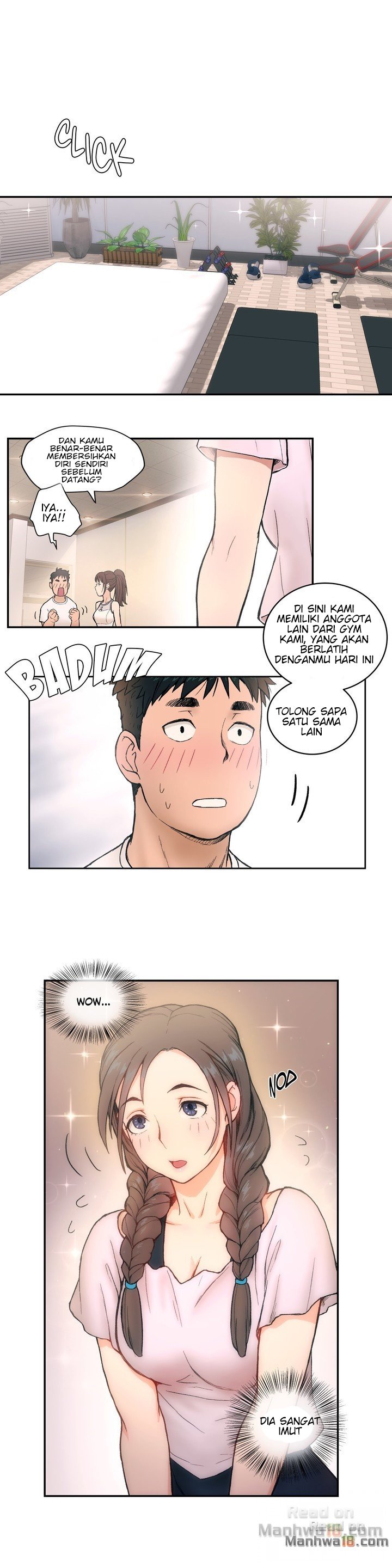 Sexercise - Chapter 2 12