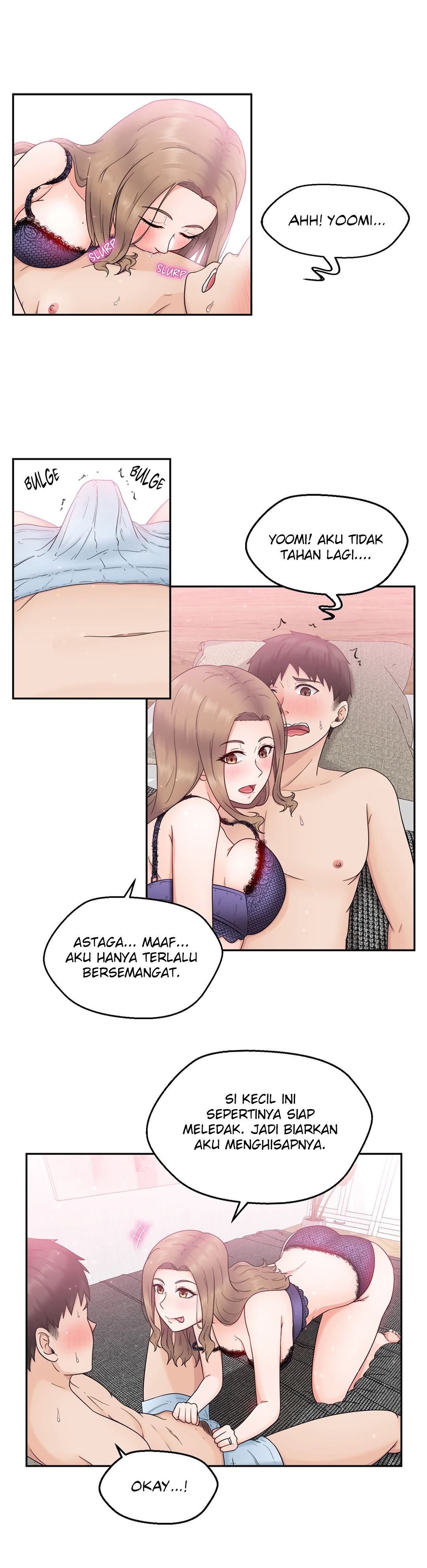 The Sexy Alien Next Door - Chapter 2 18 The Sexy Alien Next Door - Chapter 2 18
