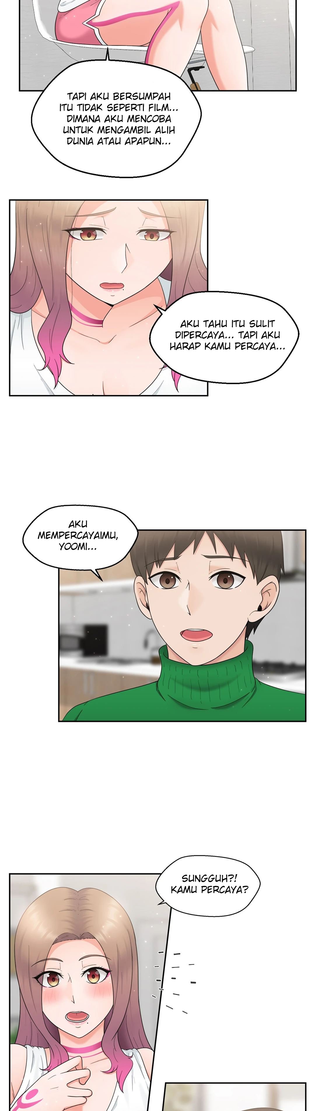 The Sexy Alien Next Door - Chapter 2 2 The Sexy Alien Next Door - Chapter 2 2