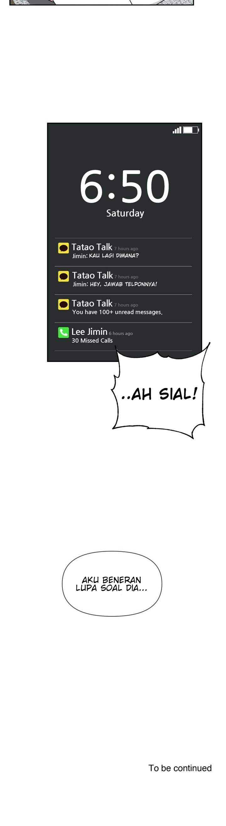 Friends or F-Buddies? - Chapter 2 21