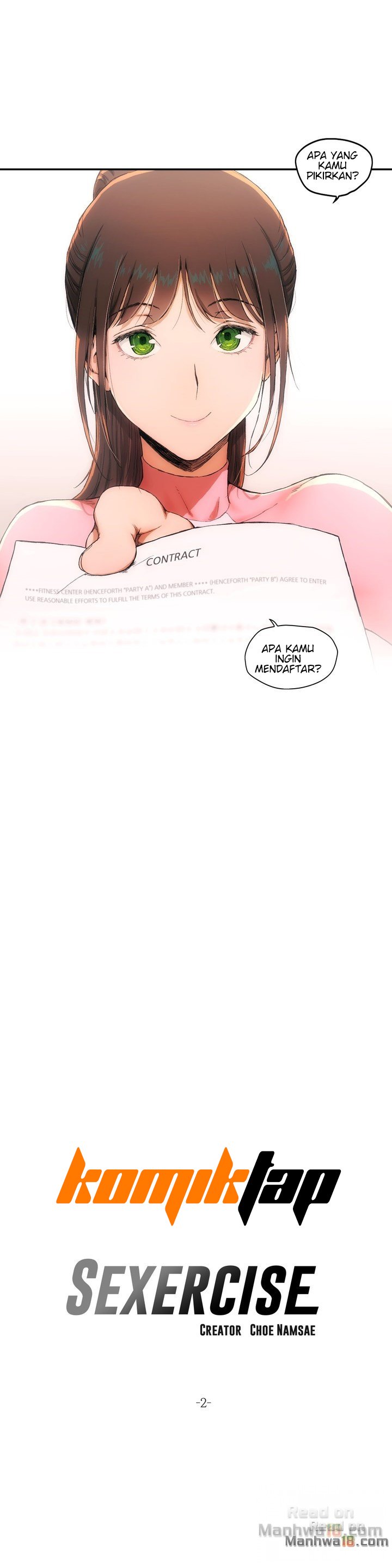 Sexercise - Chapter 2 3