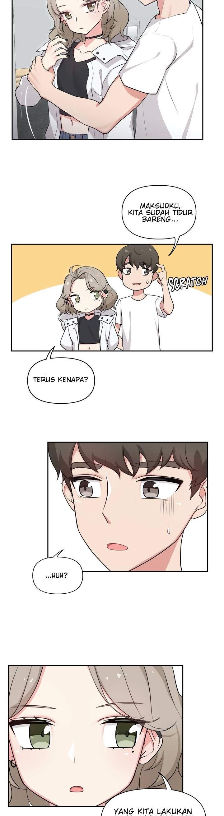 Friends or F-Buddies? - Chapter 2 17