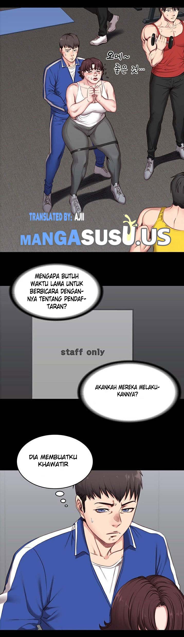 Fitness (G.HO) - Chapter 2 3
