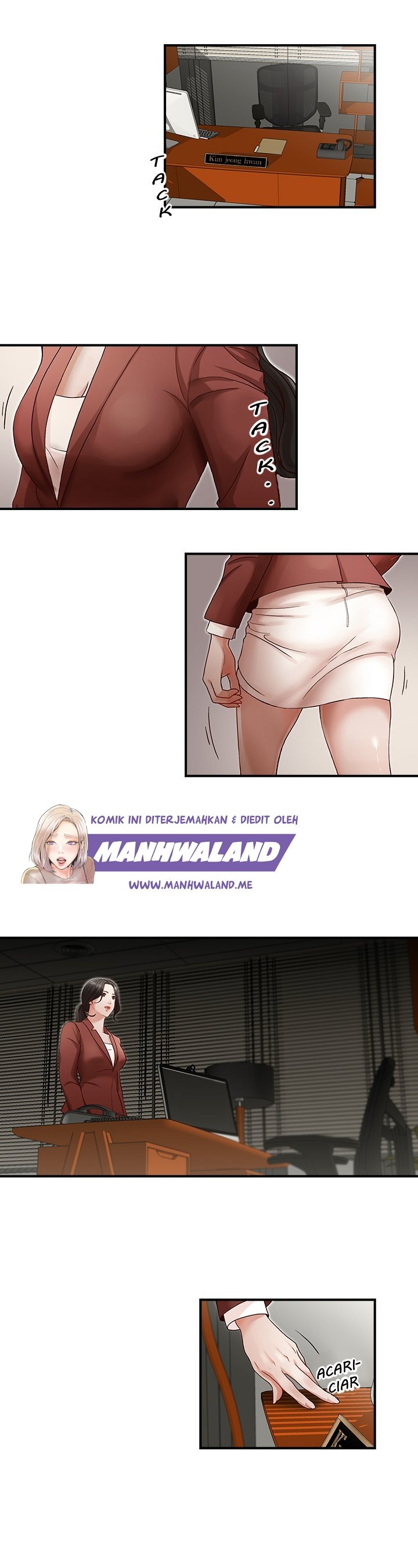 My Brother&#8217;s Secretary - Chapter 2 4