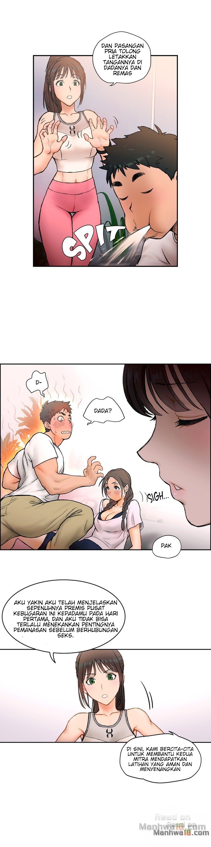 Sexercise - Chapter 2 21