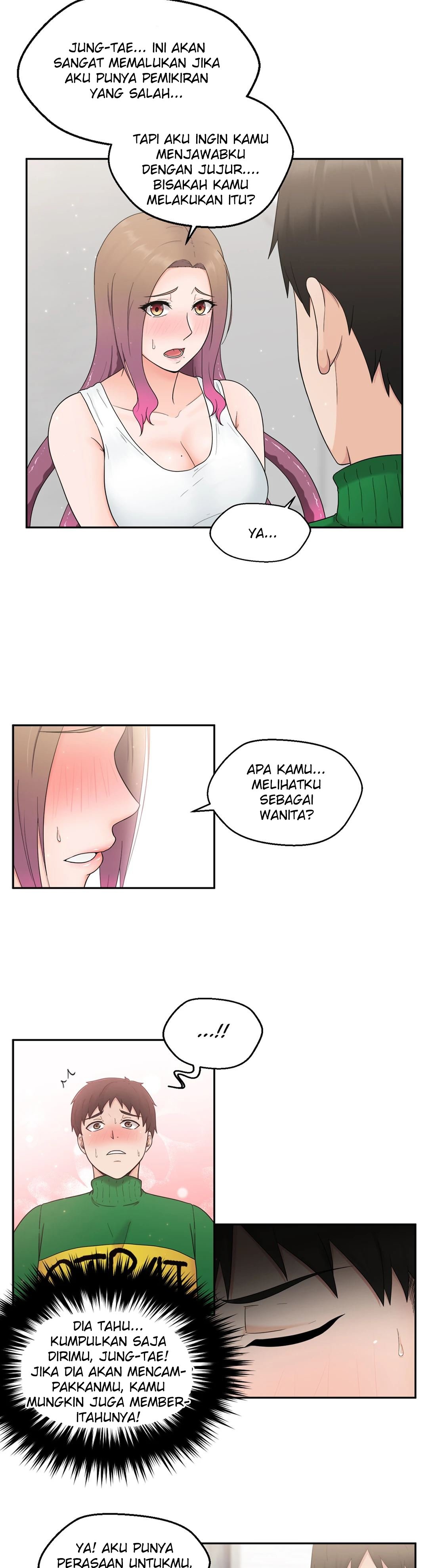 The Sexy Alien Next Door - Chapter 2 8 The Sexy Alien Next Door - Chapter 2 8