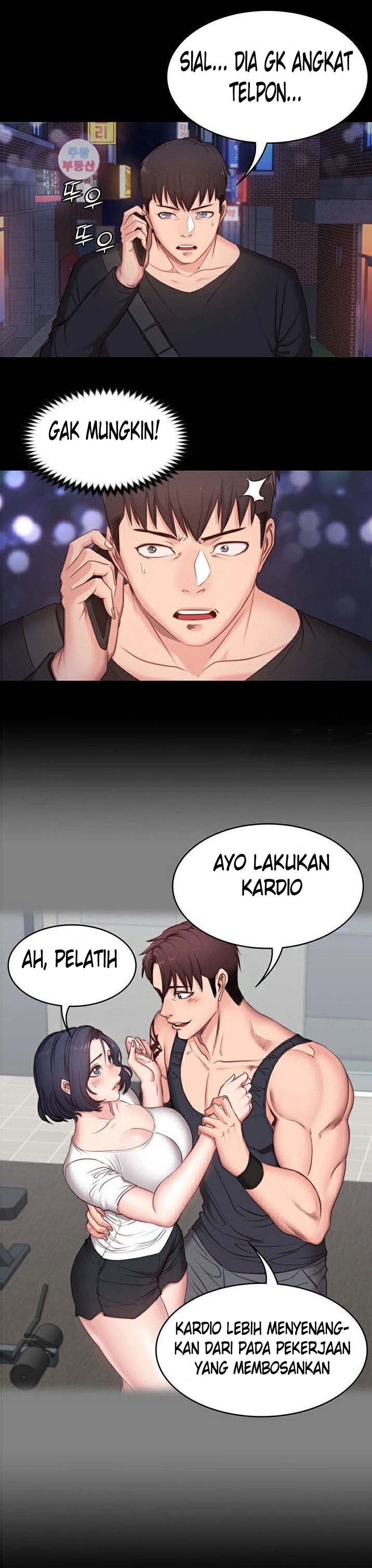 Fitness (G.HO) - Chapter 2 31