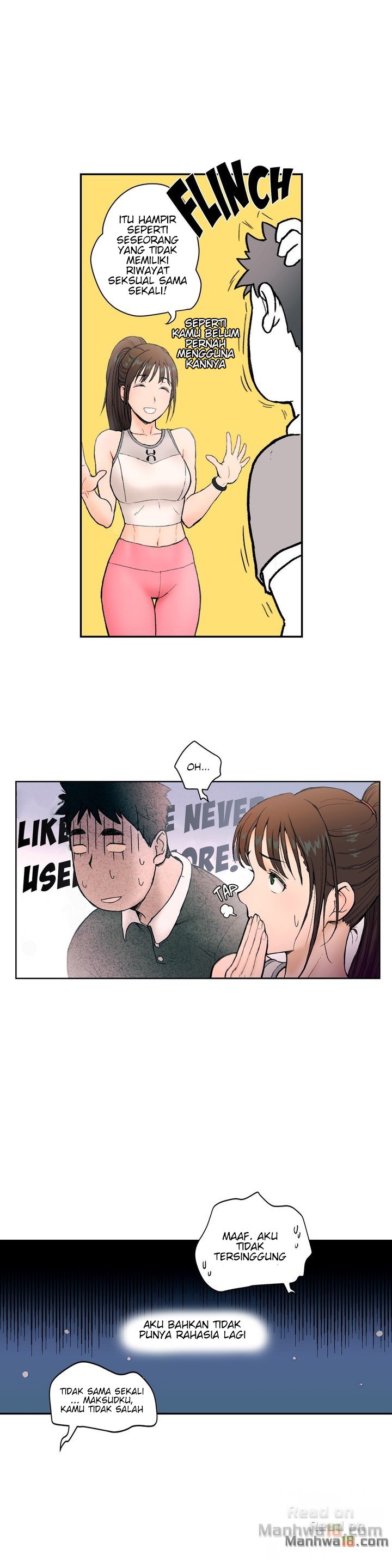 Sexercise - Chapter 2 11