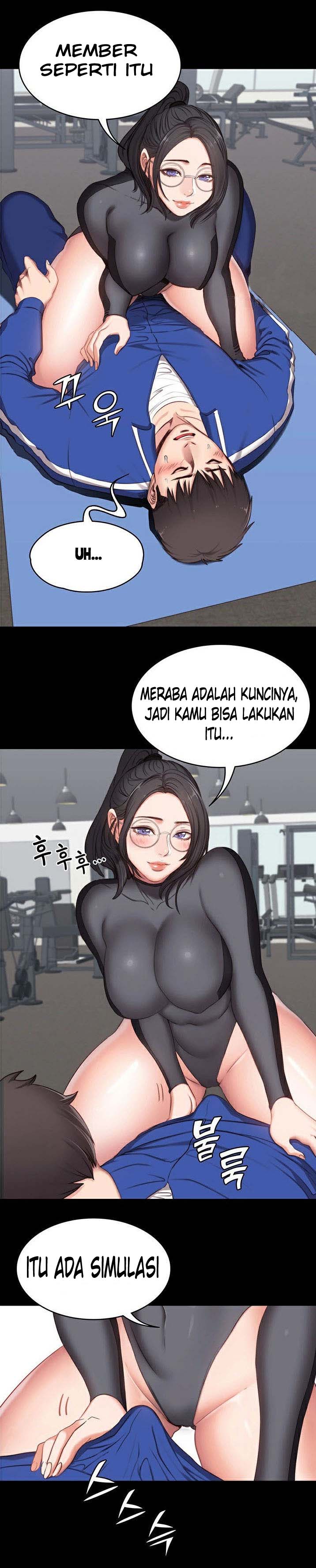 Fitness (G.HO) - Chapter 2 22