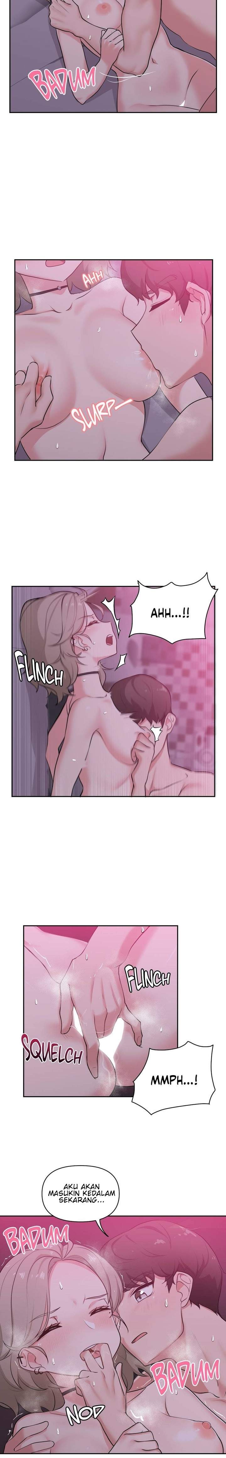 Friends or F-Buddies? - Chapter 2 9