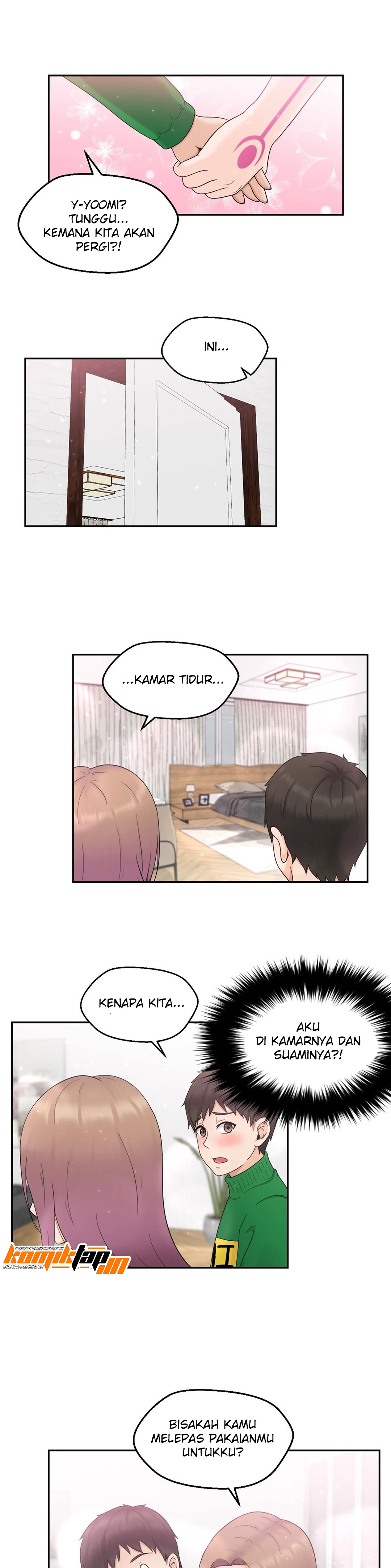 The Sexy Alien Next Door - Chapter 2 10 The Sexy Alien Next Door - Chapter 2 10