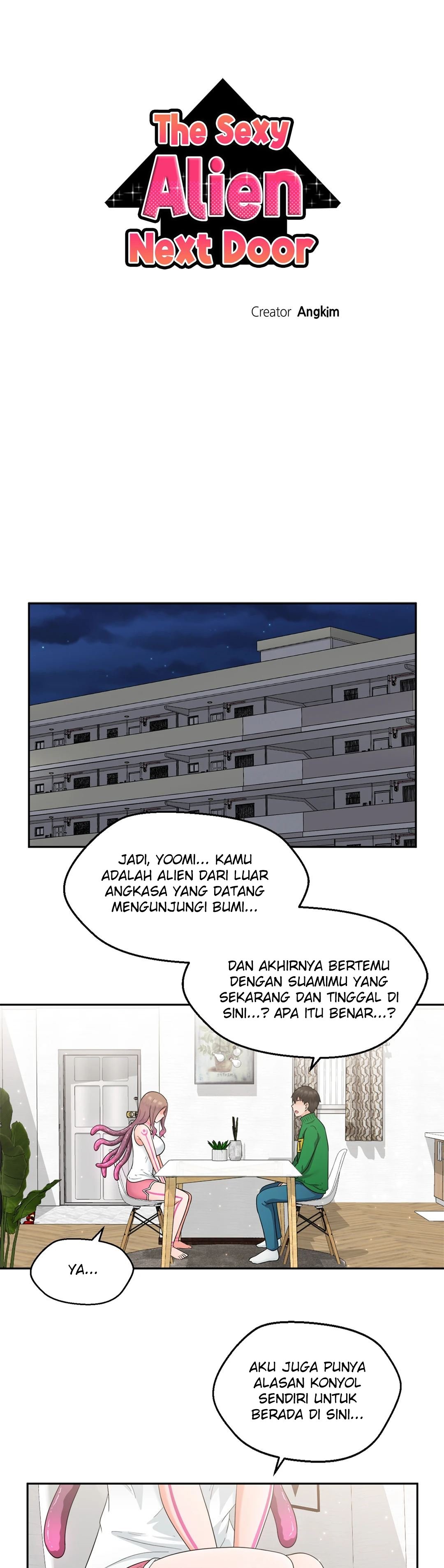 The Sexy Alien Next Door - Chapter 2 1 The Sexy Alien Next Door - Chapter 2 1