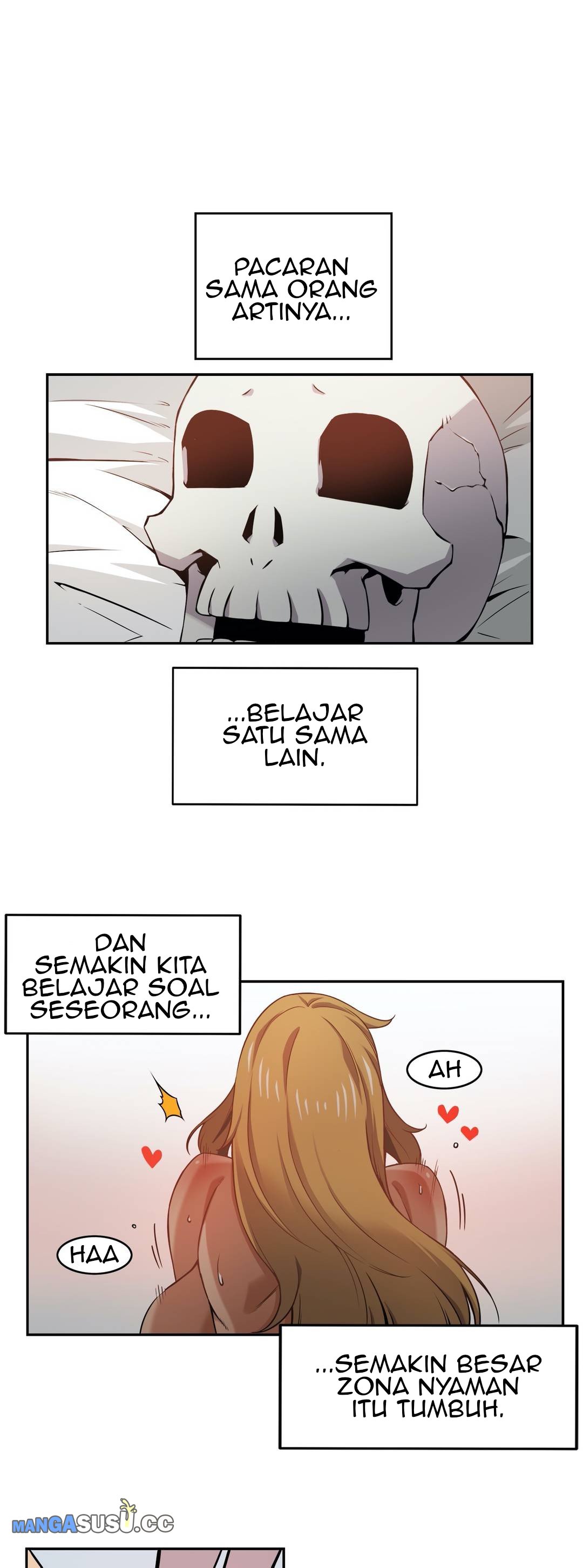 Girlfriend Zombie - Chapter 2 3 Girlfriend Zombie - Chapter 2 3