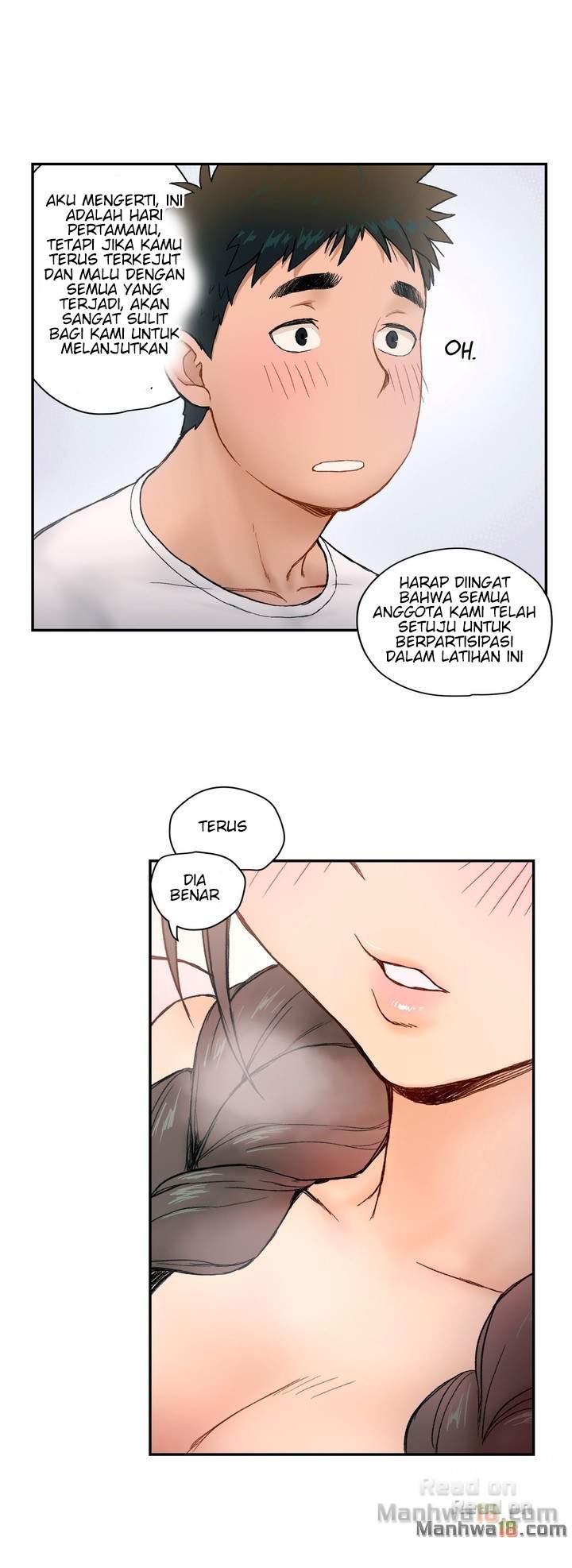 Sexercise - Chapter 2 22