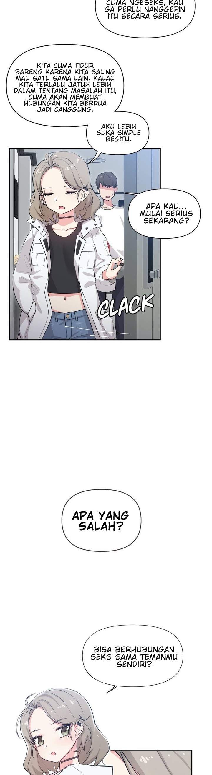 Friends or F-Buddies? - Chapter 2 18