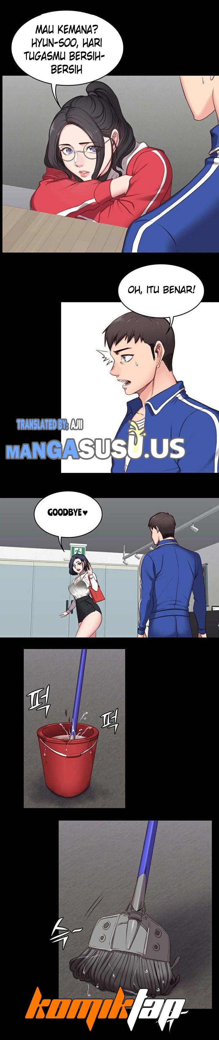 Fitness (G.HO) - Chapter 2 14