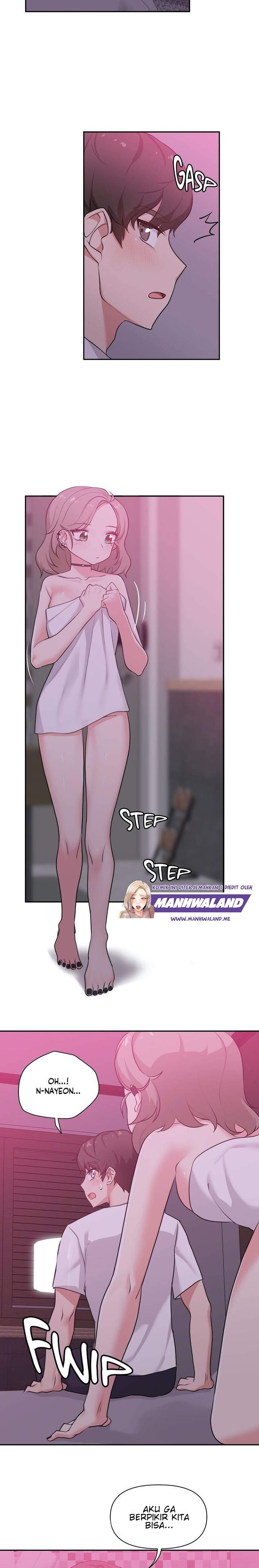 Friends or F-Buddies? - Chapter 2 4