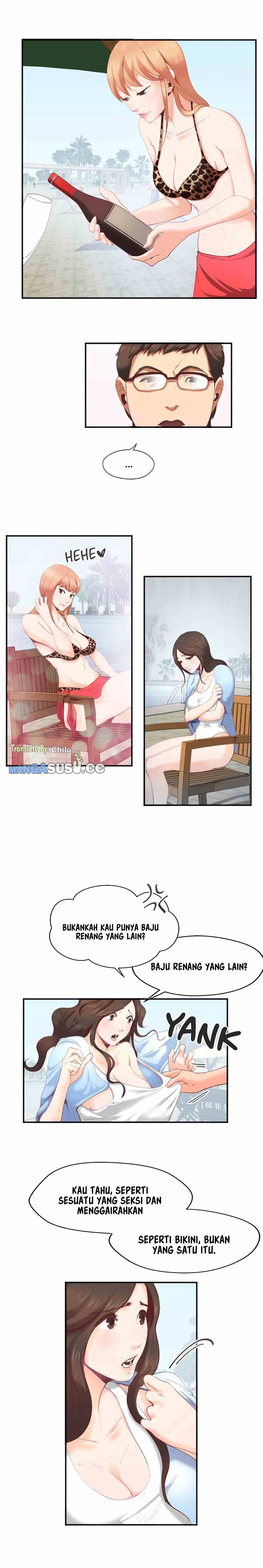 Housewife Training - Chapter 2 16 Housewife Training - Chapter 2 16