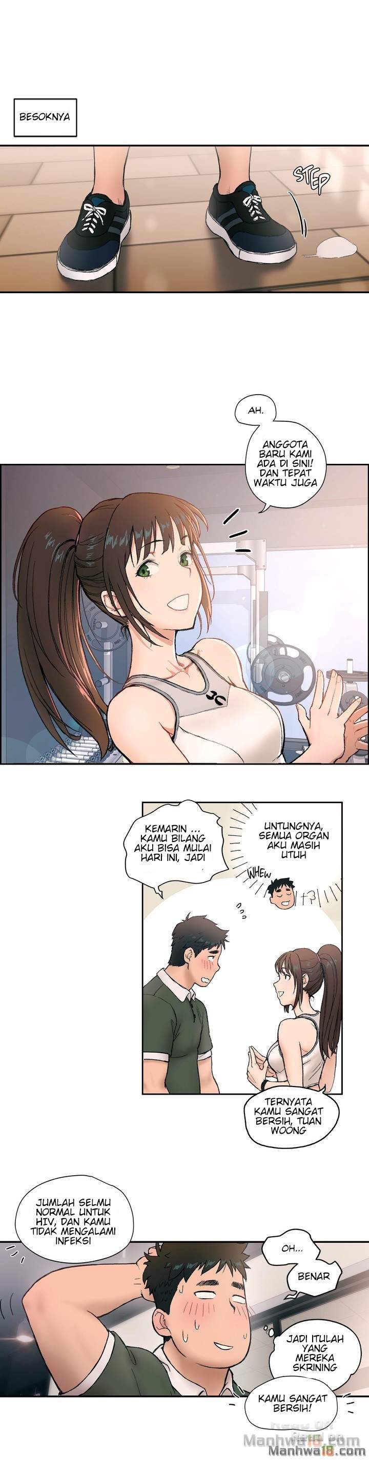 Sexercise - Chapter 2 10