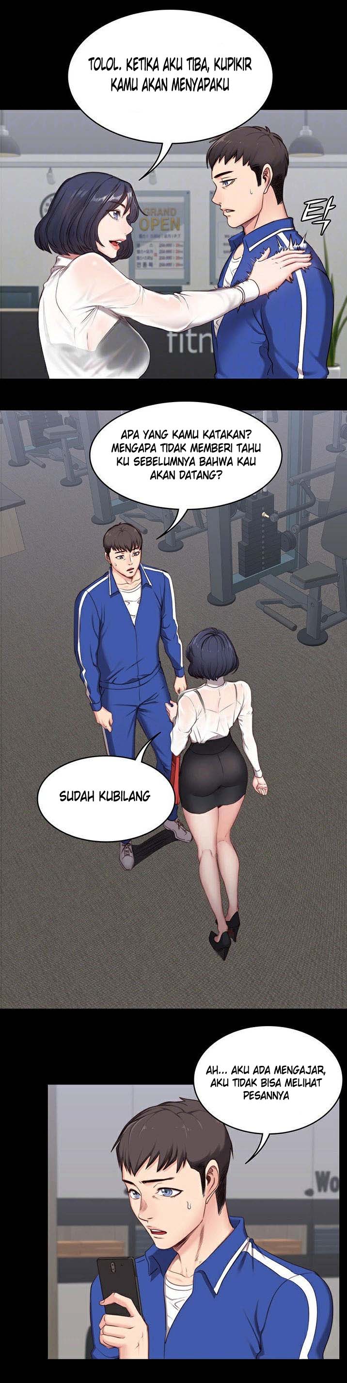 Fitness (G.HO) - Chapter 2 6