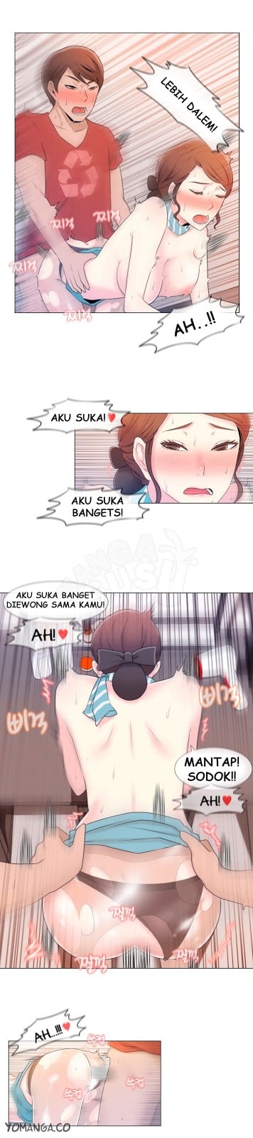 Miss Mystic - Chapter 2 15