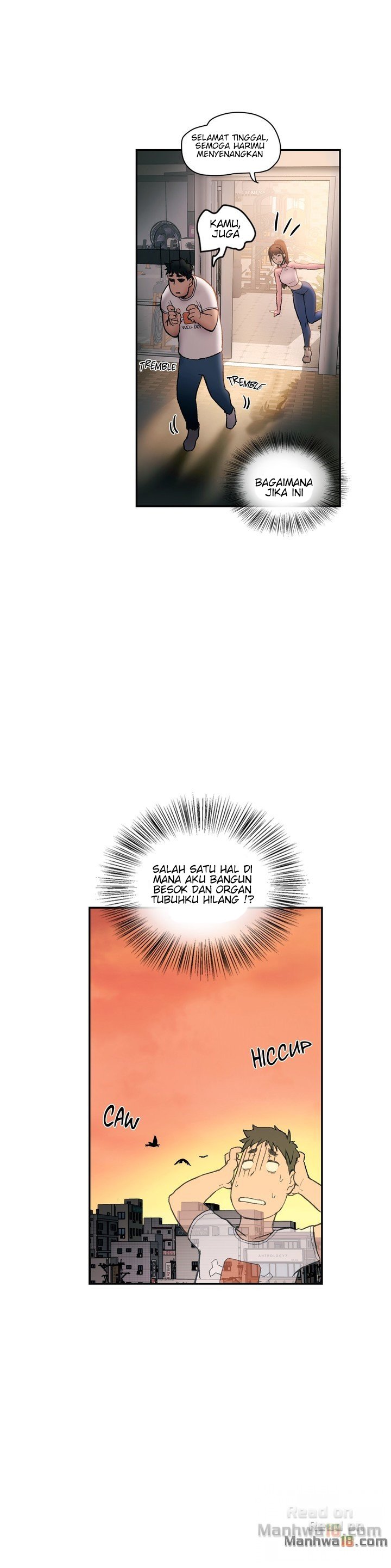 Sexercise - Chapter 2 9