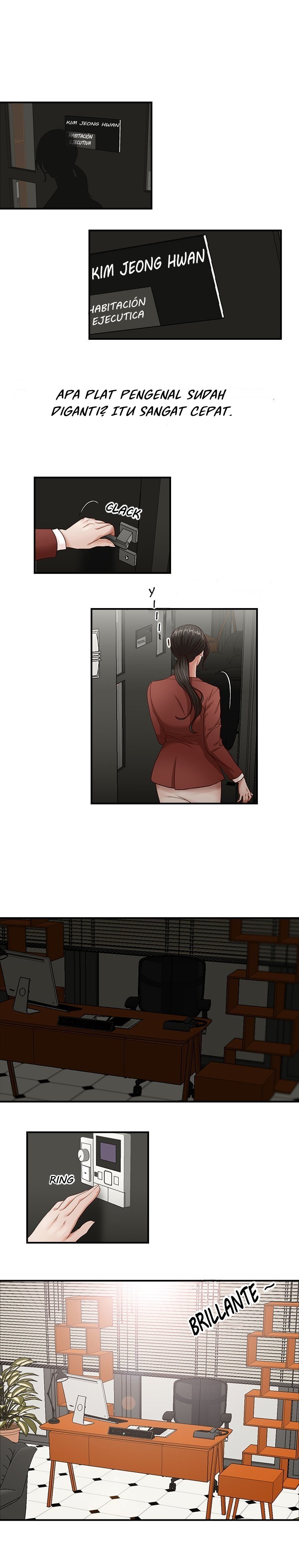 My Brother&#8217;s Secretary - Chapter 2 3
