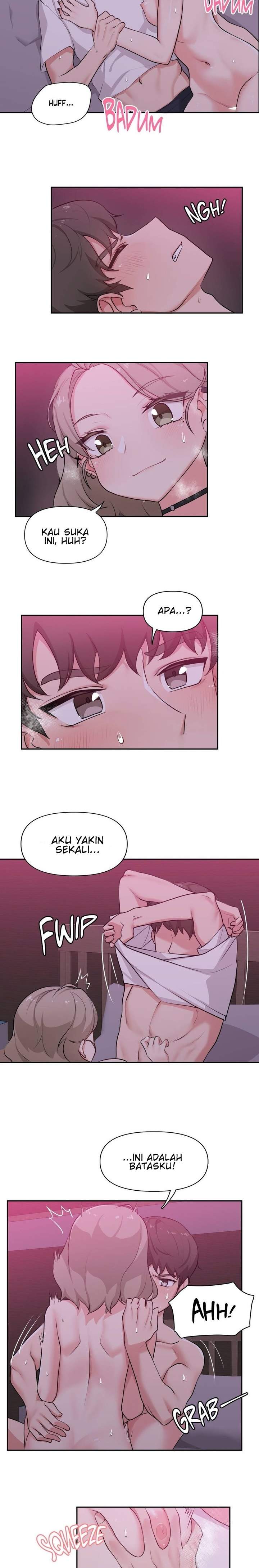 Friends or F-Buddies? - Chapter 2 6